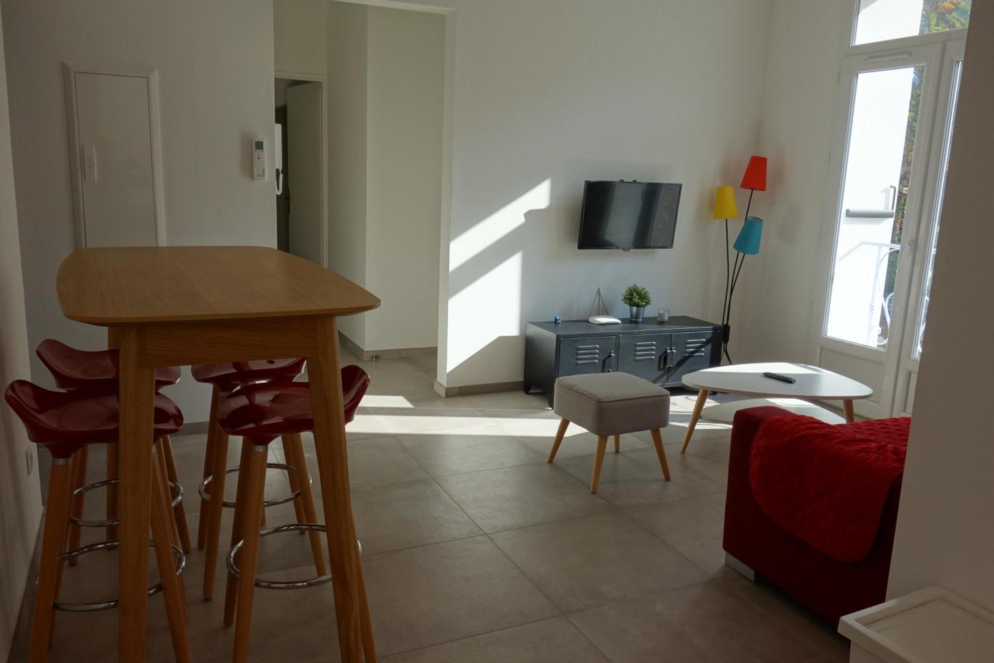 Appartement Port De Sanary Buitenkant foto