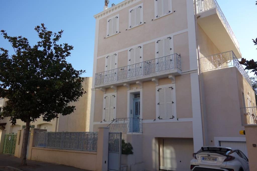 Appartement Port De Sanary Buitenkant foto