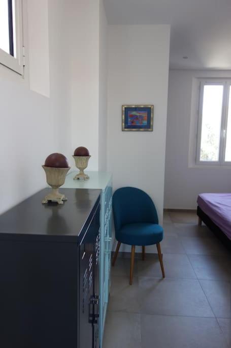 Appartement Port De Sanary Buitenkant foto