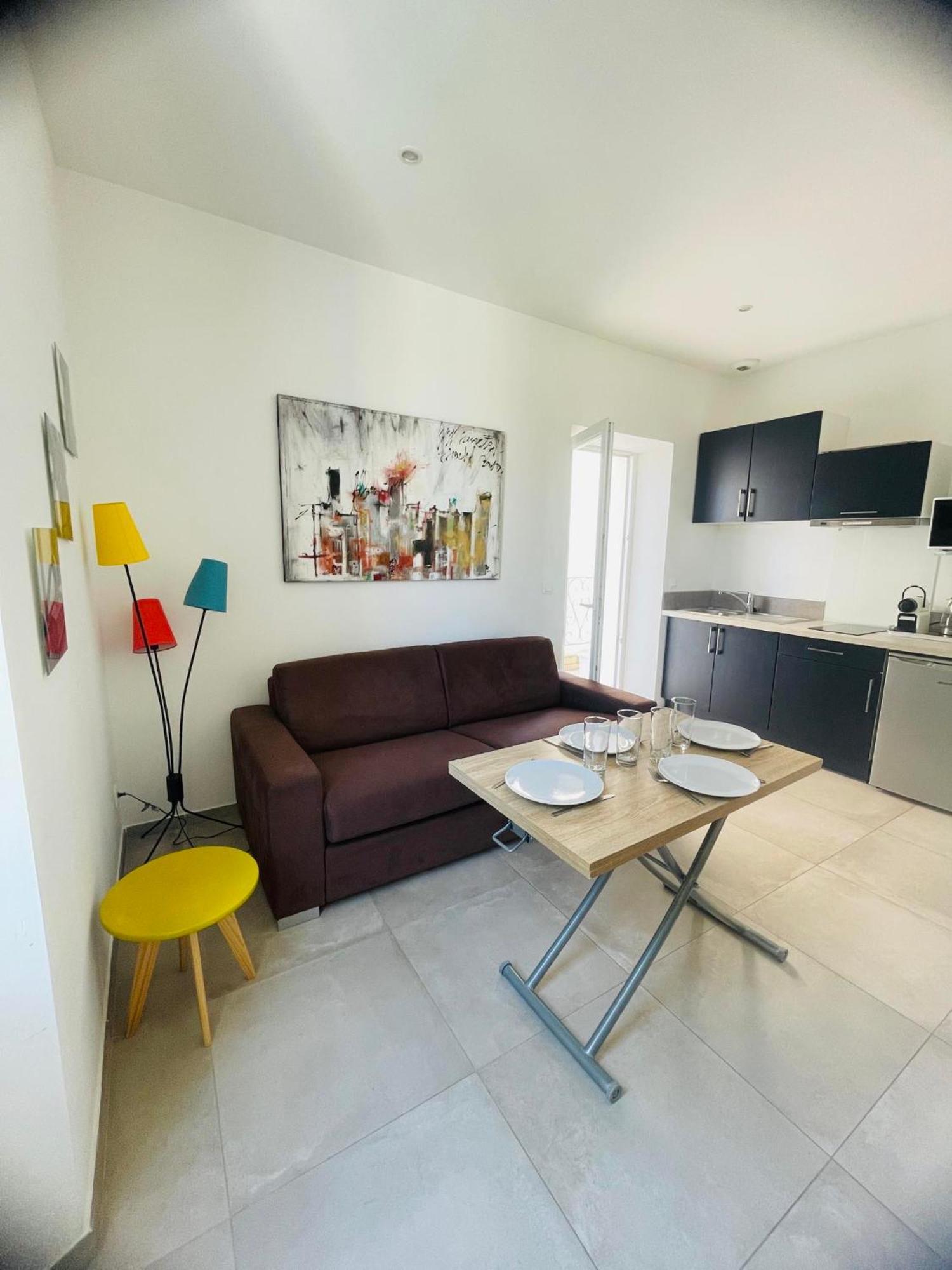 Appartement Port De Sanary Buitenkant foto